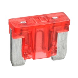 NARVA 10 AMP RED MICRO BLADE FUSE 5PK