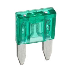 NARVA 30 AMP GREEN MINI BLADE FUSE 5PK