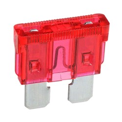 NARVA 10 AMP RED ATS BLADE FUSE 5PK