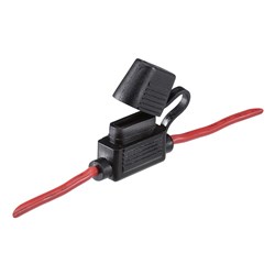NARVA IN-LINE BLADE FUSE HOLDER 1PK