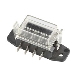 NARVA 4-WAY FUSE HOLDER BL PK 1