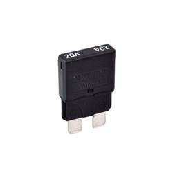 NARVA 20A C/BREAKER A/RESET BULK-5