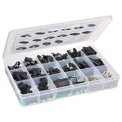 NARVA W/PROOF CONNECTOR ASSORTMENT