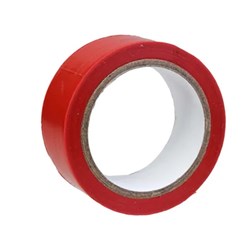 NARVA PVC TAPE 5M RED IN BLISTER