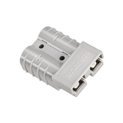 NARVA GREY 50A CONN HOUSING W CONTCTS