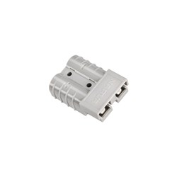NARVA GREY 50A CONNECTOR WITH TERMINALS