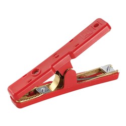 NARVA 400A BATTERY CLAMP - RED