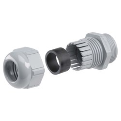 NARVA COMPRESSION FITTING 3/4IN ID