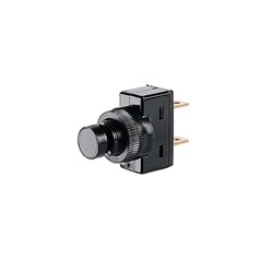 NARVA SWITCH PUSH BUTTON BL PK 1
