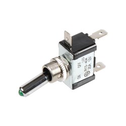 NARVA MET TOG LED GREEN BL1