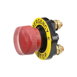 NARVA 12/24V EMERGENCY STOP SWITCH