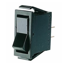 NARVA SWITCH ROCKER ON/OFF BL PACK 1