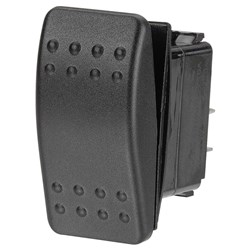 NARVA SW ROCKER OFF/MOM ON SPST