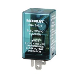 NARVA ELEC FLASHER 12V 3 PIN 1