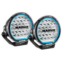 NARVA ULTIMA 215 LED HYBRID DRIVING PAIR