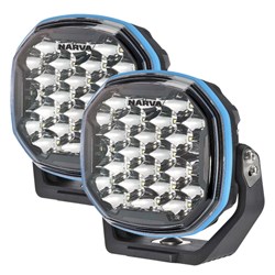 NARVA 7" EX2 DRIVING LIGHT PAIR