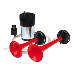 NARVA 24V TWIN AIR HORN KIT