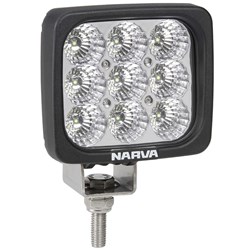 NARVA 9 X 3W LED WORK LAMP SQR FLOOD