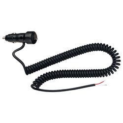 NARVA C/LIGHTER PLUG ON/OFF LED SWCH