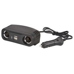 NARVA TWIN POWER WITH USB - BLISTER