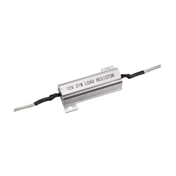 NARVA 12V 21W LOAD RESISTOR BL2