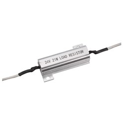 NARVA 24V 21WATT LOAD RESISTOR BL