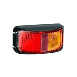 NARVA 9-33V MDL16 LED S/MK R/A 5CB