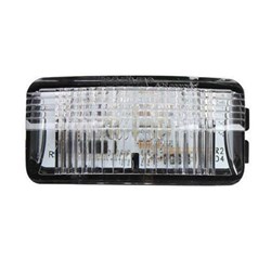 NARVA 9-33V MODEL 16 3LED LIC PLT LMP