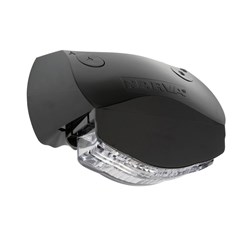 NARVA 9-33V MDL 16 5LED LIC BLK 2 5M