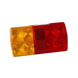 NARVA 12V MDL36 SLIM LED LAMP BL 1