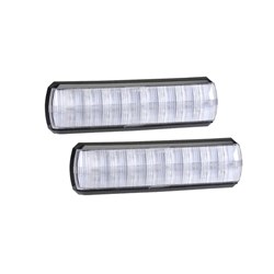 NARVA 10-30V SLIMLINE LAMP 2 PACK