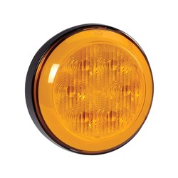 NARVA MDL43 9-33V LED 130MM FR D/IND