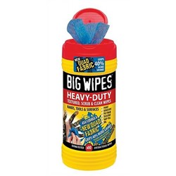 BIG WIPES 4X4 HEAVY-DUTY WIPES (80 PACK)