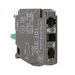 GREEN EMERGENCY STOP CONTACTS