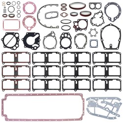 LOWER GASKET SET