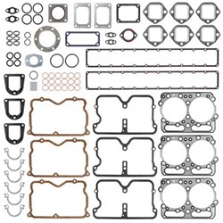SET GASKET UPPER