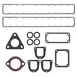 GASKET SET FLANGED ACOOLER