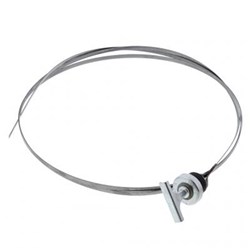 UNCALIBRATED BLANK DIPSTICK