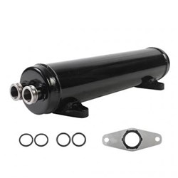 COOLER OIL N14 4 PASS DESIGN