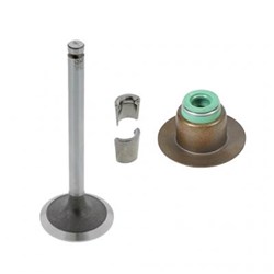 EXHAUST VALVE KIT