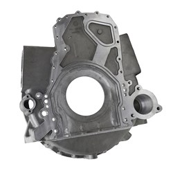 360470 FLYWHEEL HOUSING (ALUM)