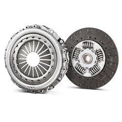CLUTCH KIT TO SUIT MACK M DRIVE*, VOLVO I-SHIFT*