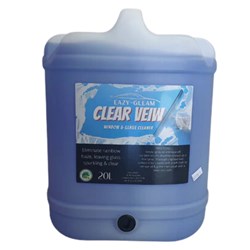 EAZYGLEAM CLEAR VIEW WINDOW CLEANER 20L