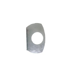 WASHER D GENERAL USAGE 1 1/2"OD 2MM