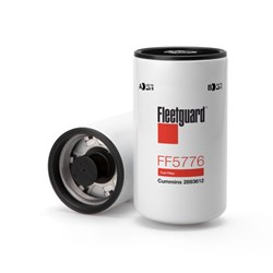 FLEETGUARD FUEL FILTER SECONDARY-FF5776