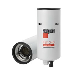 FLEETGUARD FUEL/WATER SEPARATOR- FS1040