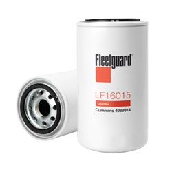 FLEETGUARD LUBE FILTER- LF16015