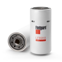 FLEETGUARD LUBE FILTER- LF691-A