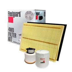 FILTER KIT HILUX/FOR