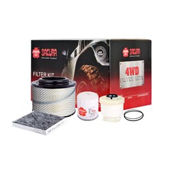 FILTER KIT TOYOTA HILUX